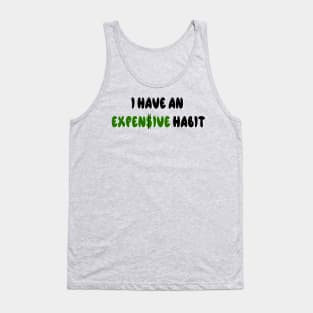 Books Tank Top